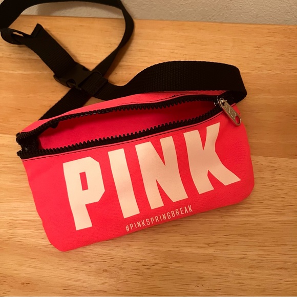 VS-“PINK”~ Fanny Pack~Limited Edition ~Hot Pink - Picture 2 of 3